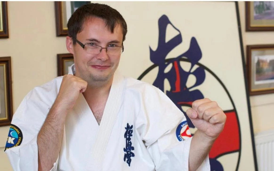 The BKK is pleased to welcome Senpai Richard McAndrew, Dojo Operator of Bridgend Kyokushinkai Karate Club, to the Executive Committee to represent Wales. 

We would like to thank Shihan Chris Davies, who chose to step down from the Committee this yea