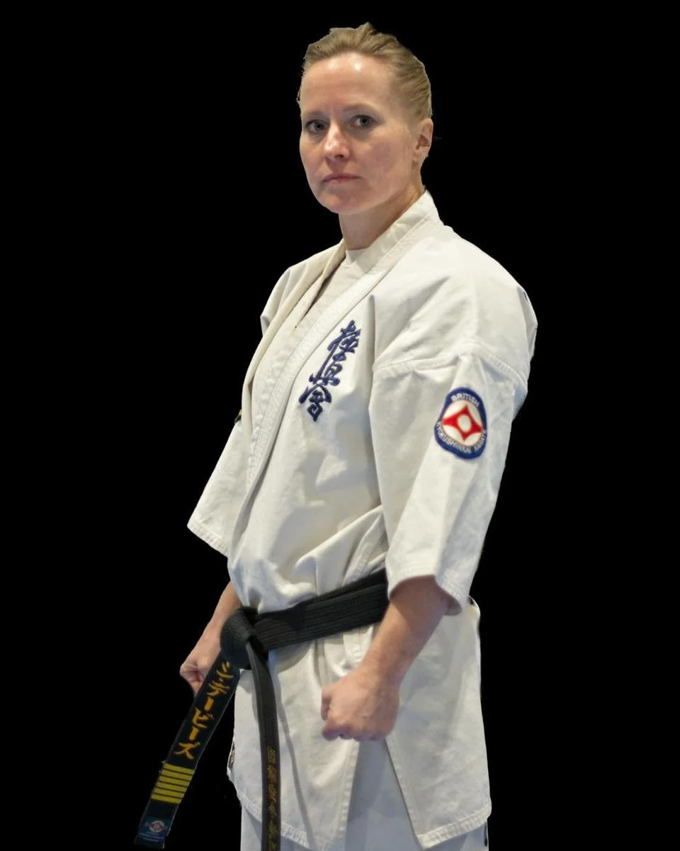 On 2nd May, the BKK appointed Shihan Janine Davies, 7th Dan, as the new BKK Country Representative. Shihan Janine is the first woman to take on this role. 

We would like to thank Shihan Alex Kerrigan for his years of service as the BKK Country Repre