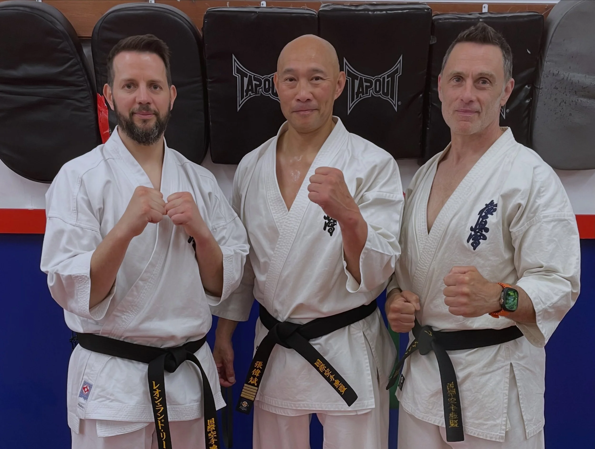 Meet the GB coaches behind our U21, Cadet and Junior programme.

They bring years of international and national competition experience, as fighters who&rsquo;ve earned their results on the mat. Alongside that, they carry serious strength and conditio