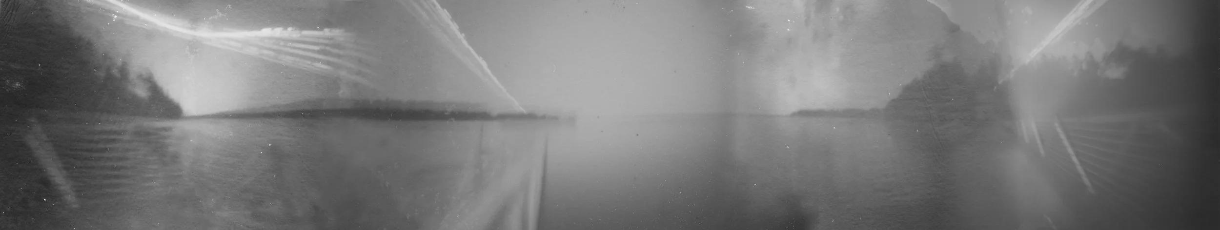 Panoramic Pinhole by Sean Lindsey, Theo Hytopoulos, Akio Hansen and Jarrah TomasovichSturgeon