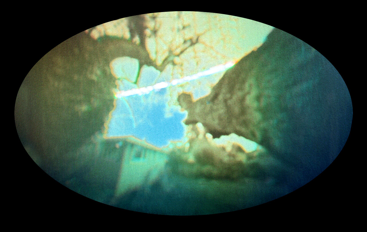 First Angela Prosper image made in 2013.