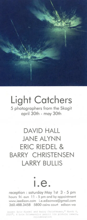 Eric Riedel and Barry Christensen Show