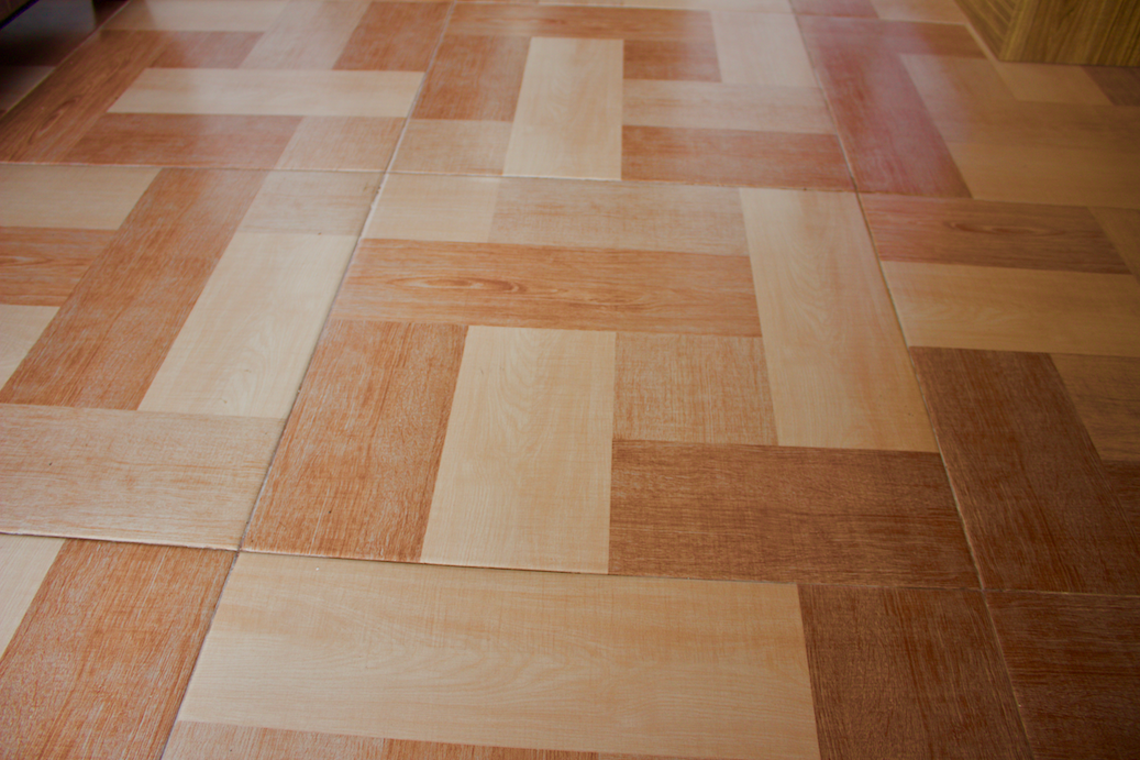 Flooring Detail