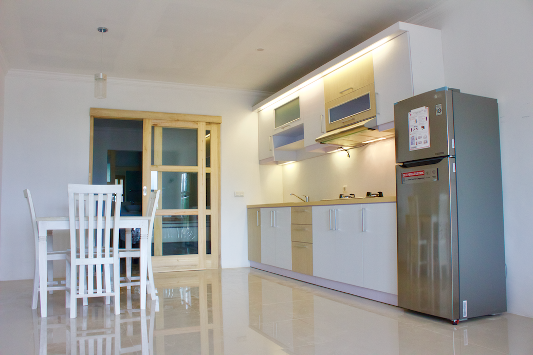 View of Kitchen