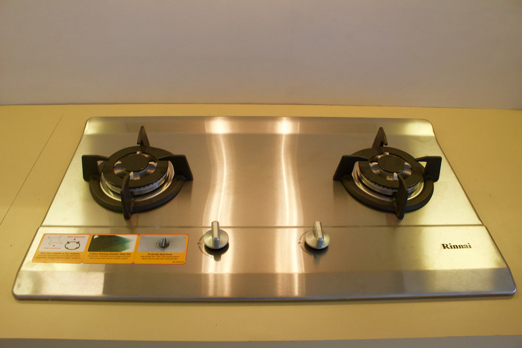 Gas Range