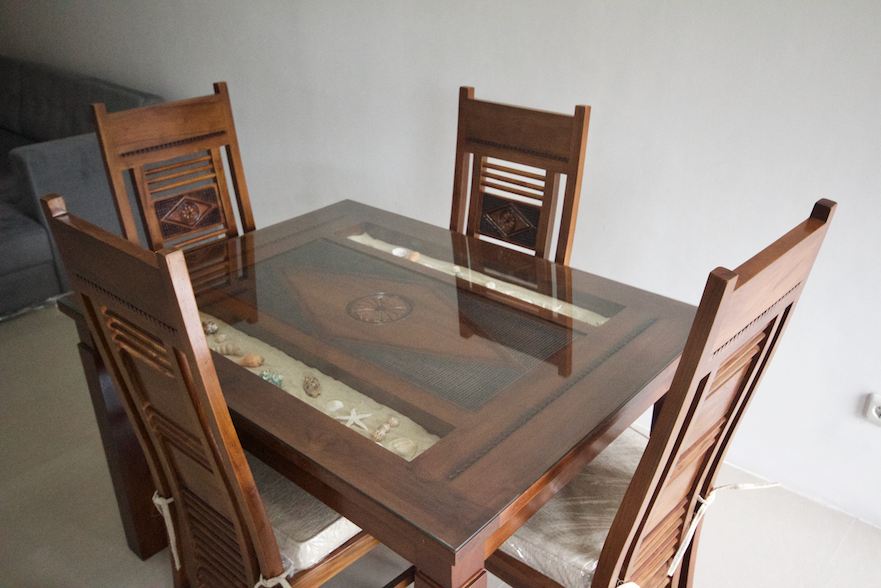 More Table
