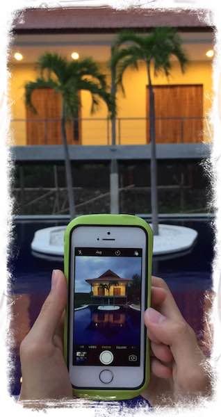 Pool House