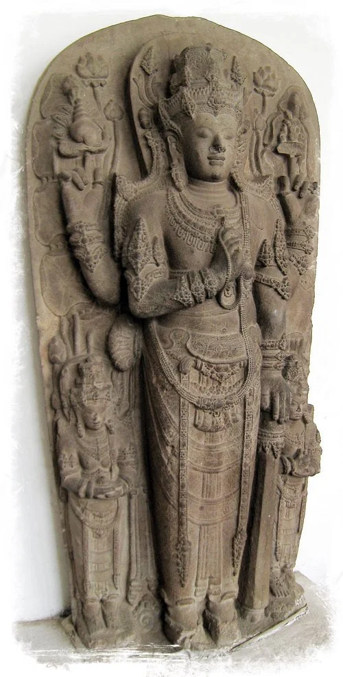 Statue of Raden Wijaya