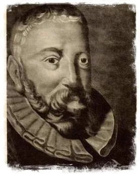 Dutch Explorer Cornelis de Houtman