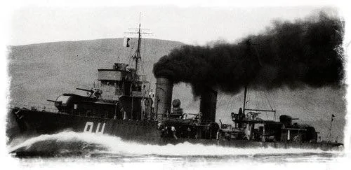 HNLMS Piet Hein Was Sunk in this Battle