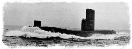 The USS Seawolf