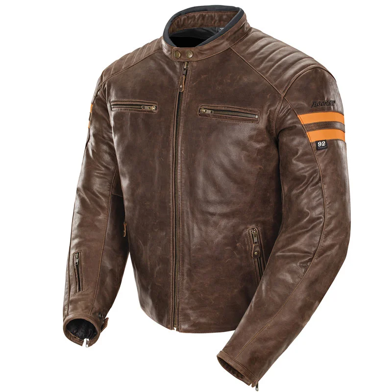 Brown | Orange (SM) JRL 1326-2702 to (2XL) JRL 1326-2706