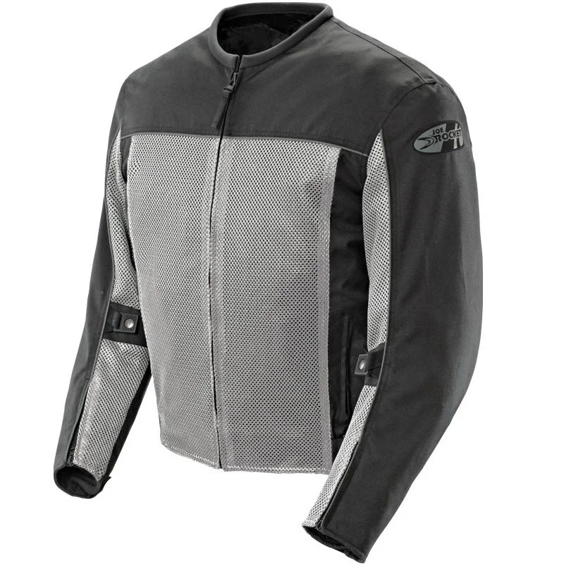 Joe rocket padded motorcycle 2025 jacket