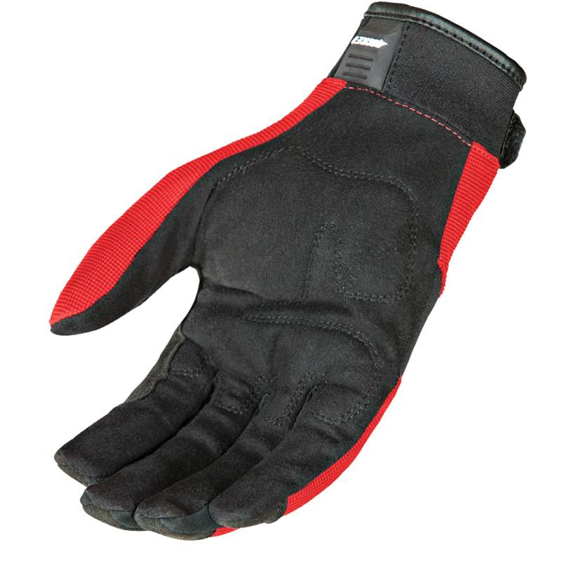 Joe Rocket Honda Crew Touch Screen Motorcycle Gloves