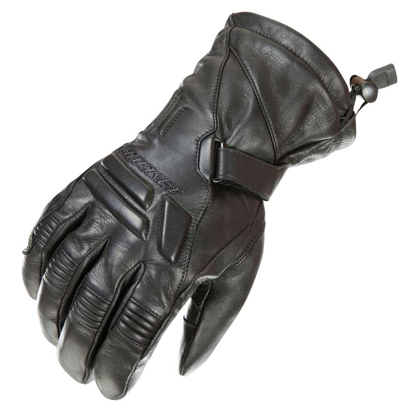 Joe Rocket Womens Sub-Zero Winter Waterproof Insulated Cold Riding Gloves 
