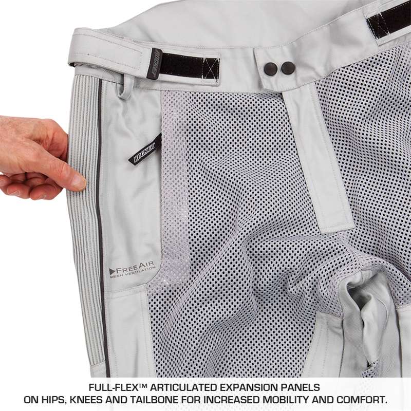 Joe Rocket Phoenix Ion Mens Mesh Motorcycle Pants Black, Medium Short