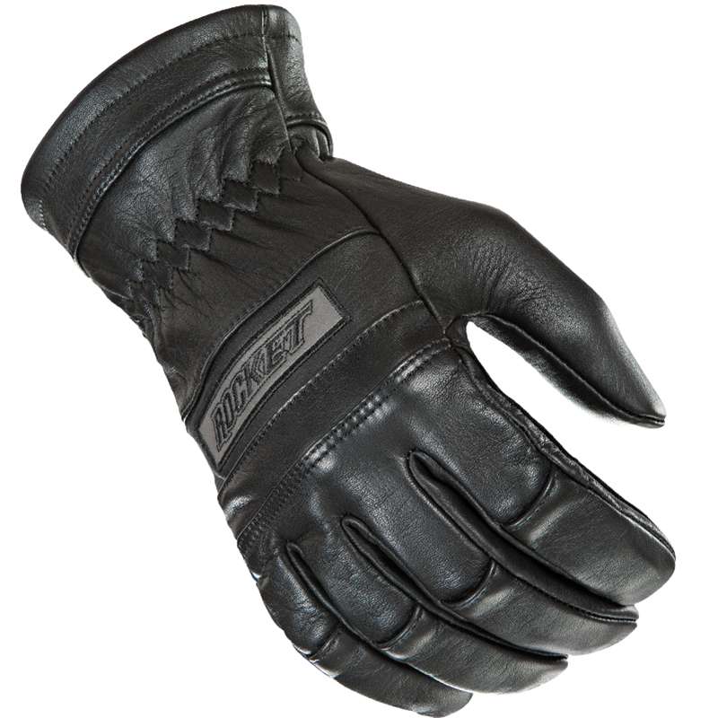 Joe Rocket Woodbridge Cowhide leather Motorcycle Gloves TOUCHSCREEN All Sizes 