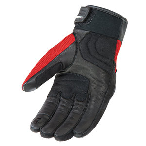 Grey/Black Joe Rocket Phoenix 5.1 Leather/Textile Motorcycle Glove All Sizes