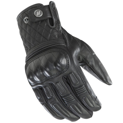 Joe Rocket Mens Cyntek Street Style Motorcycle Gloves 1551-1055 Black/Hi-Viz Orange, X-Large 