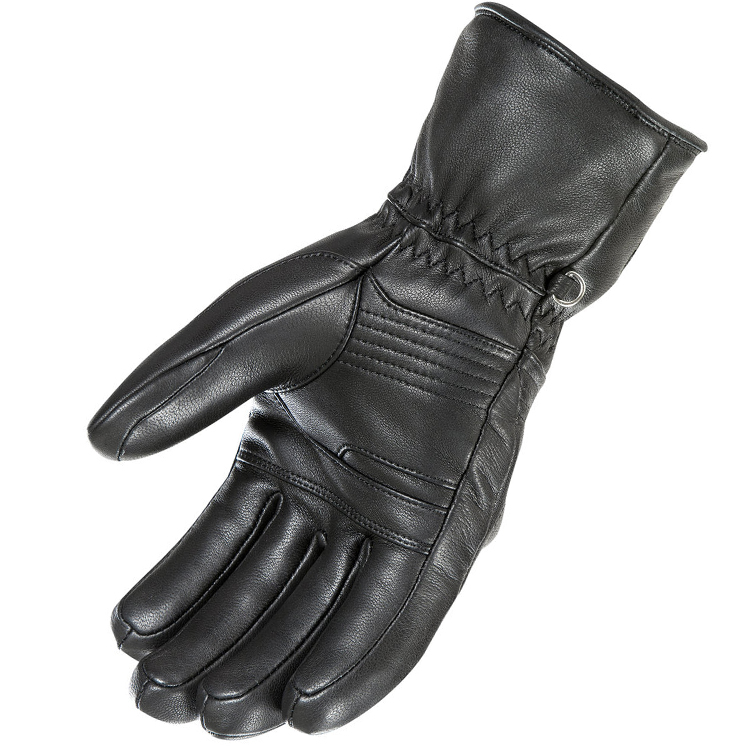 Black, Large Joe Rocket Ballistic 7.0 Mens Cold Weather Motorcycle Riding Gloves 