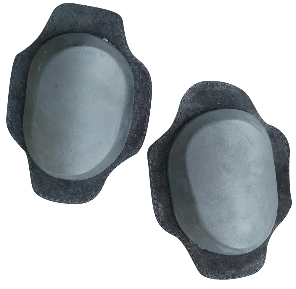 Replacement Knee Sliders • Beveled ceramic knee slider