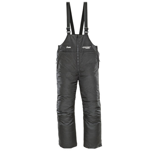 Rocket Snow Gear Mens Black Storm Insulated Snowmobile Bibs Pants Snocross Rocket Snow Gear Mens Black Storm Insulated Snowmobile Bibs Pants Snocross
