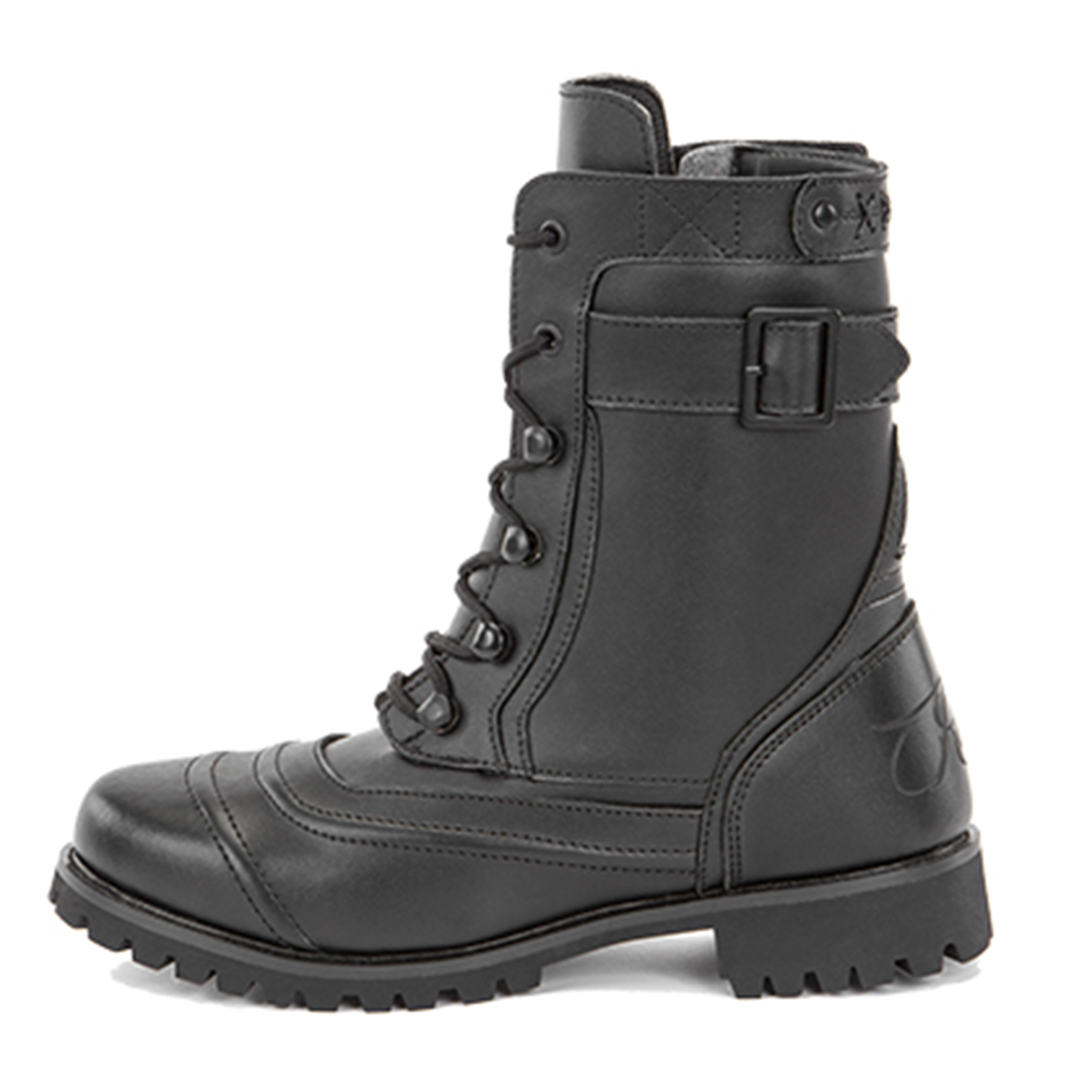 LADY COMBAT BOOT — Joe Rocket