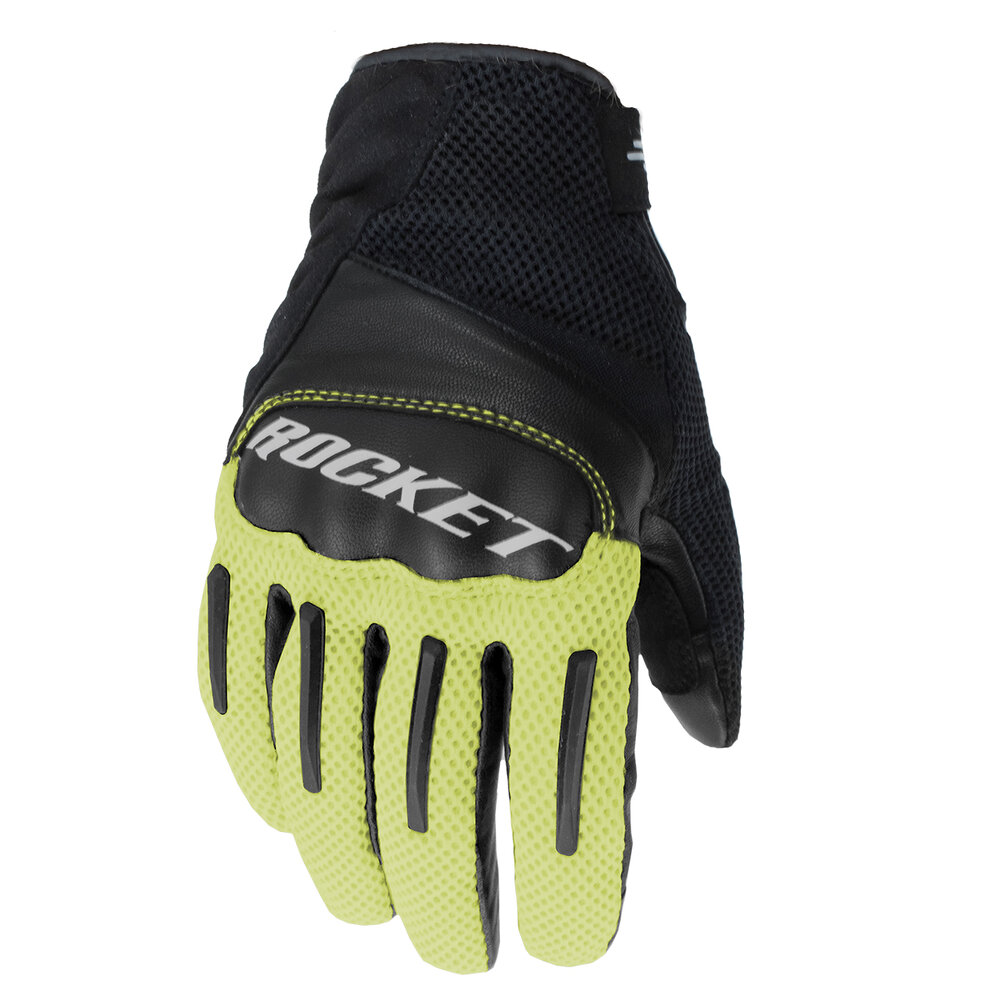 72 Wholesale Gloves Crew Chief Pro Extreme Lime W/touchscreen