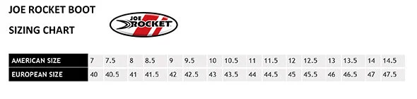 joe rocket sonic boots