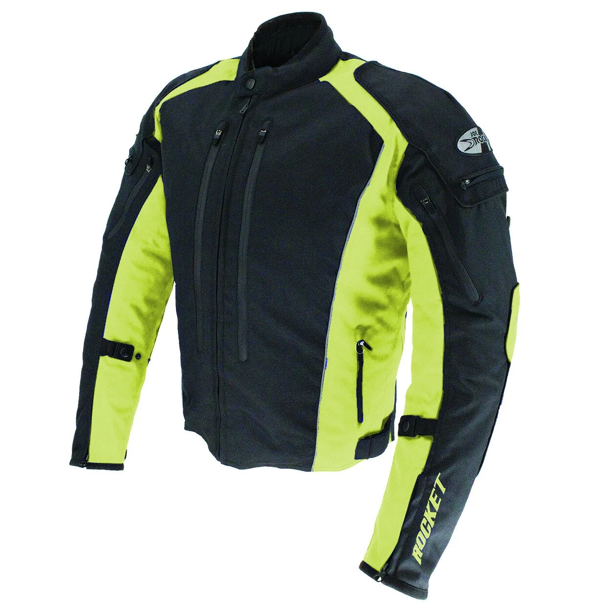 Turbulent Jacket