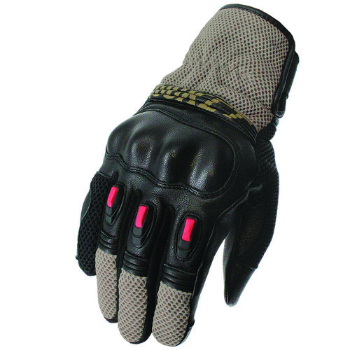 Joe Rocket Diamondback Gloves Motorcycle Streetbike Riding Touchscreen Leather