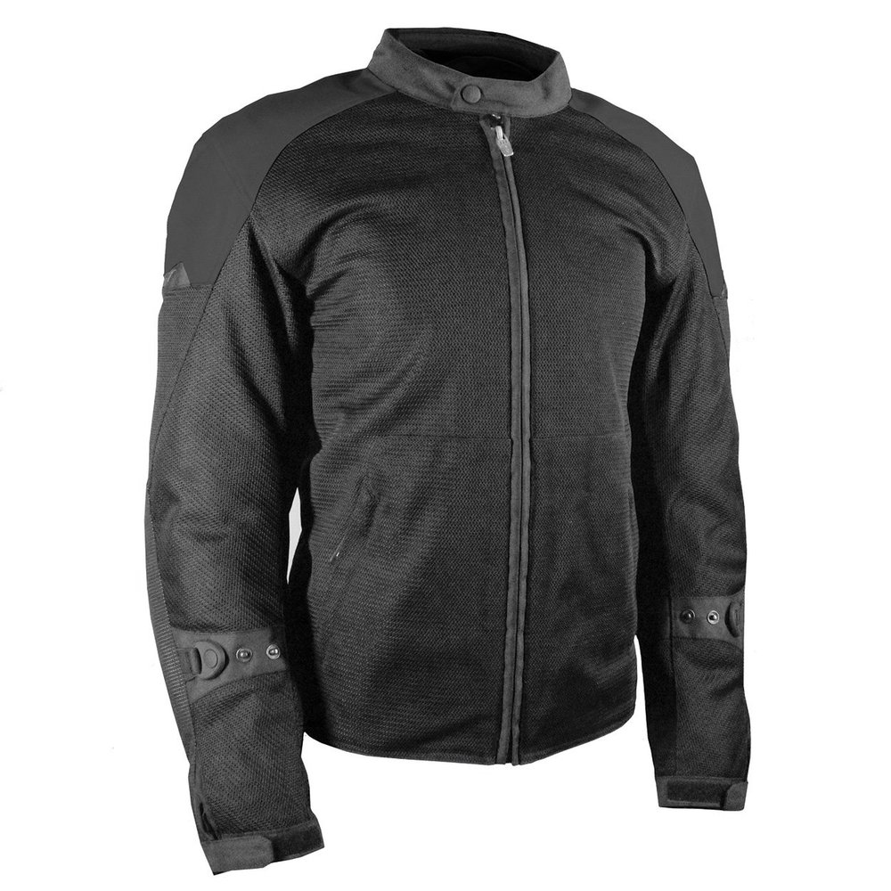 Rocket Velocity Mesh Motorcycle Jacket With Waterproof Liner Joe