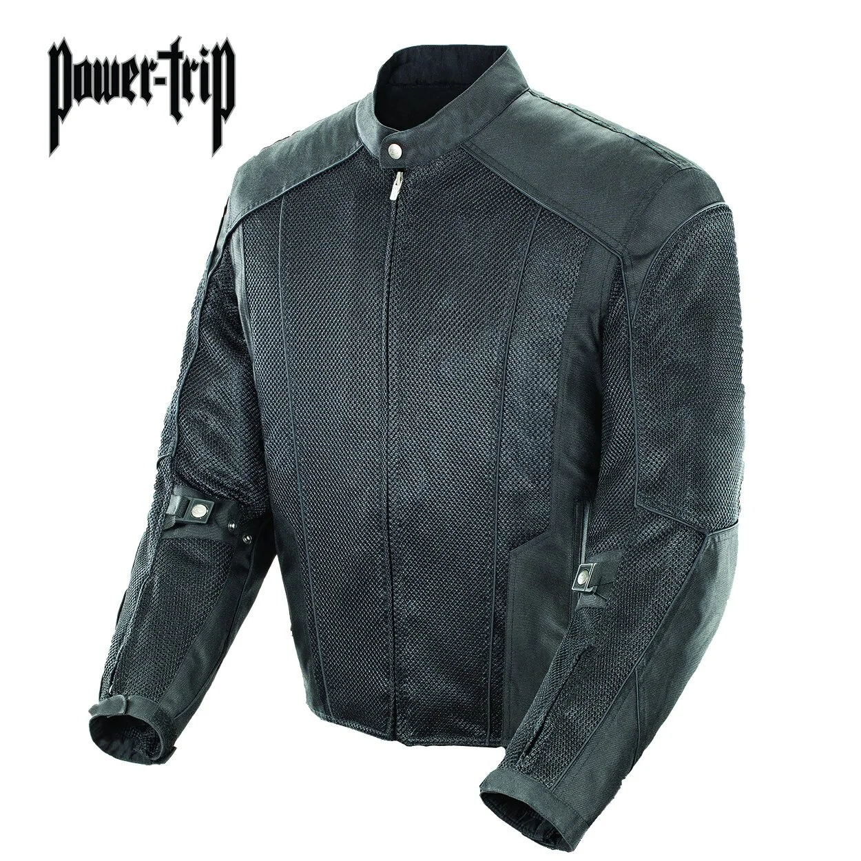 Power trip 2025 women's motorcycle jacket