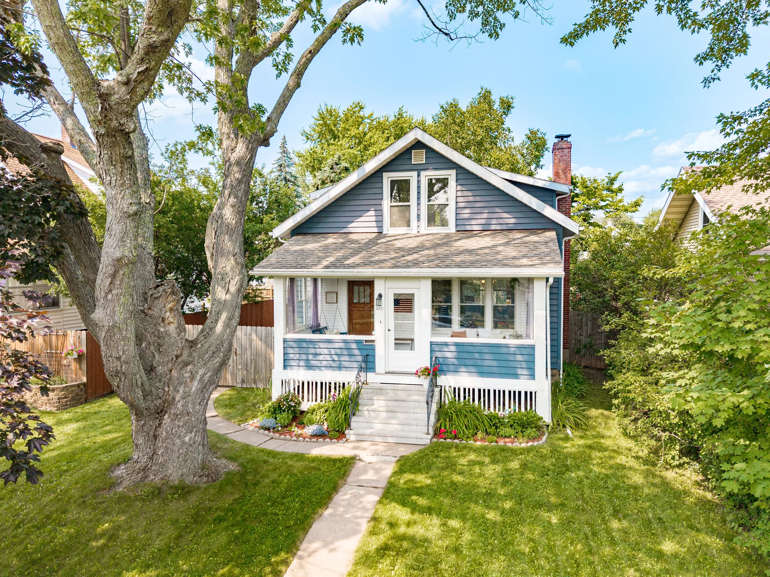 Drone Photography Duluth Minnesota real estate listing