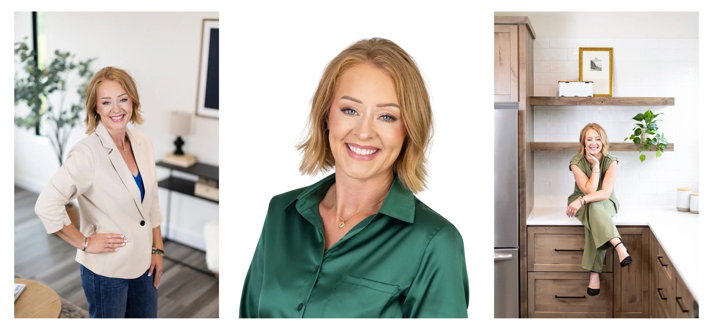 Professional branding and headshot photography for entrepreneurs and business owners in Duluth, MN.