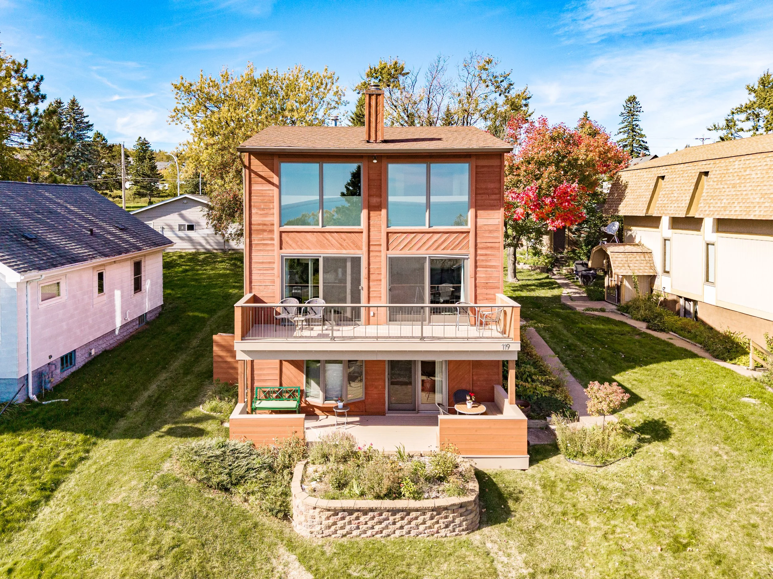 Professional Rea Estate Photography Duluth Minnesota real estate listing