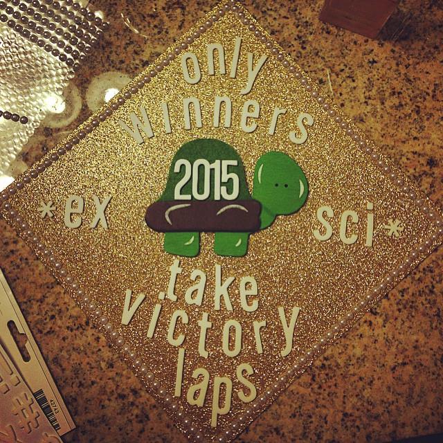 4 Quick Tips on Decorating Your Graduation Cap! — vika photography