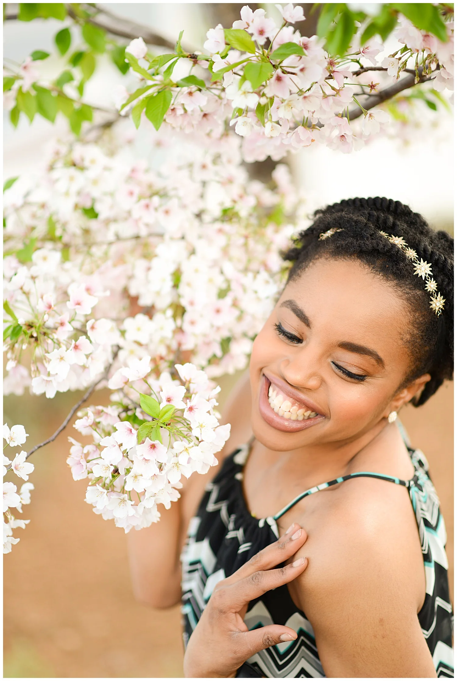 Ariel Murchison | Uptown Charlotte Headshots | Charlotte, NC