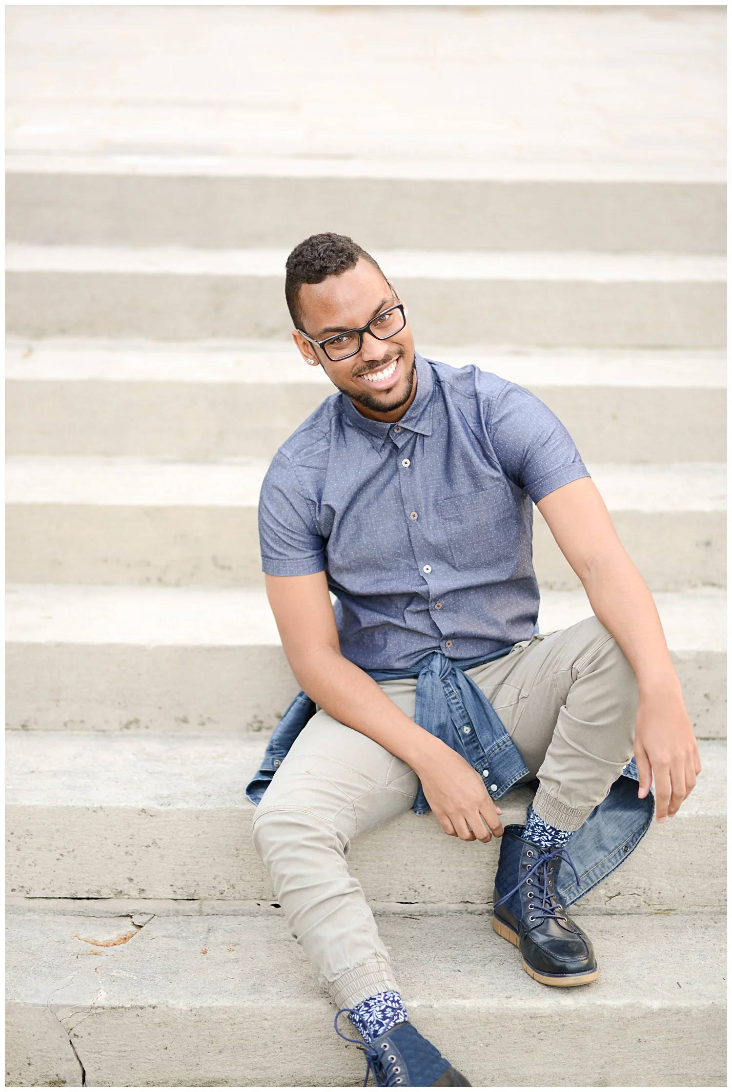 Nick Covington | Uptown Charlotte Headshots | Charlotte, NC