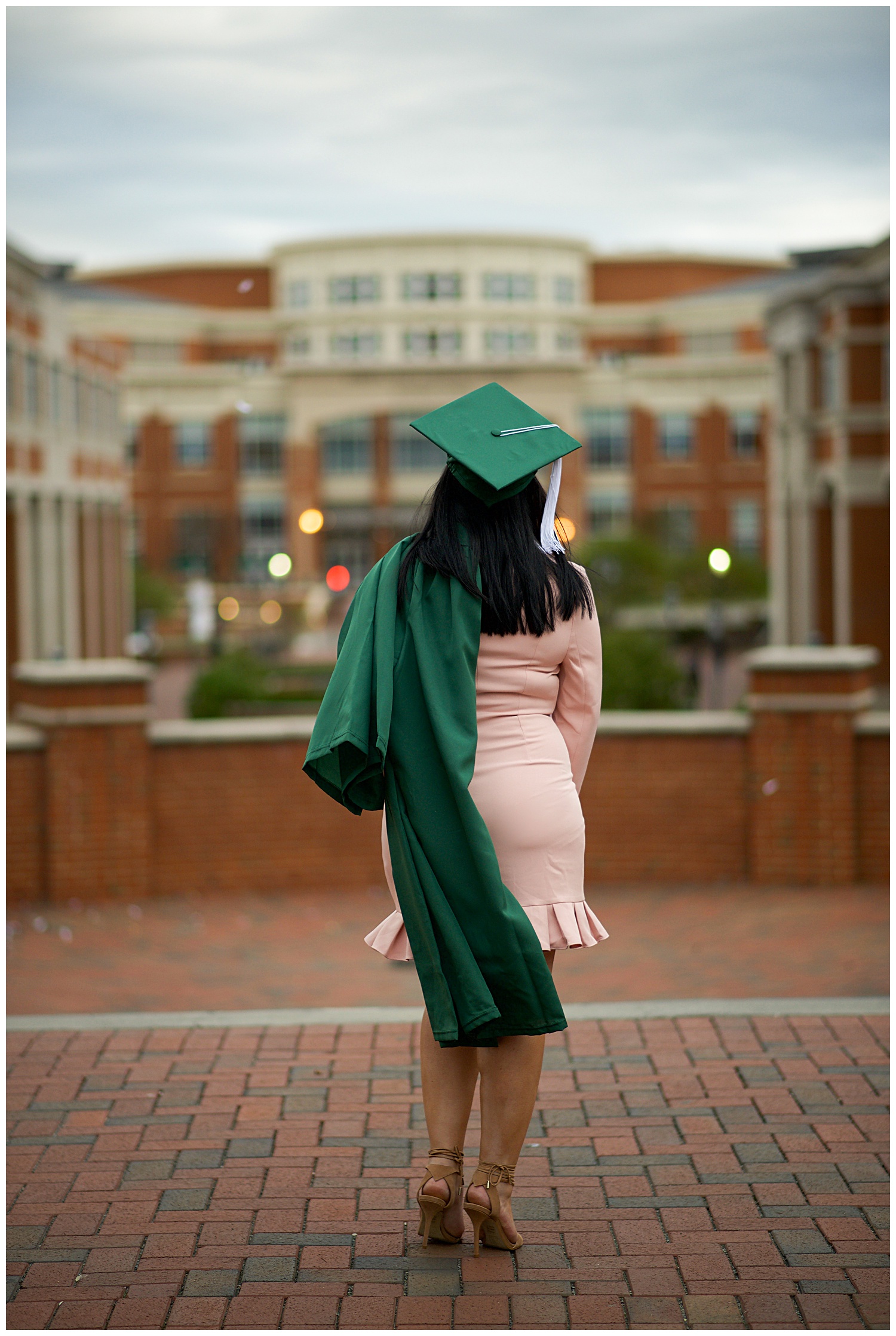 Nazik Al-Chami | 49er Graduate | UNC Charlotte | Charlotte, NC