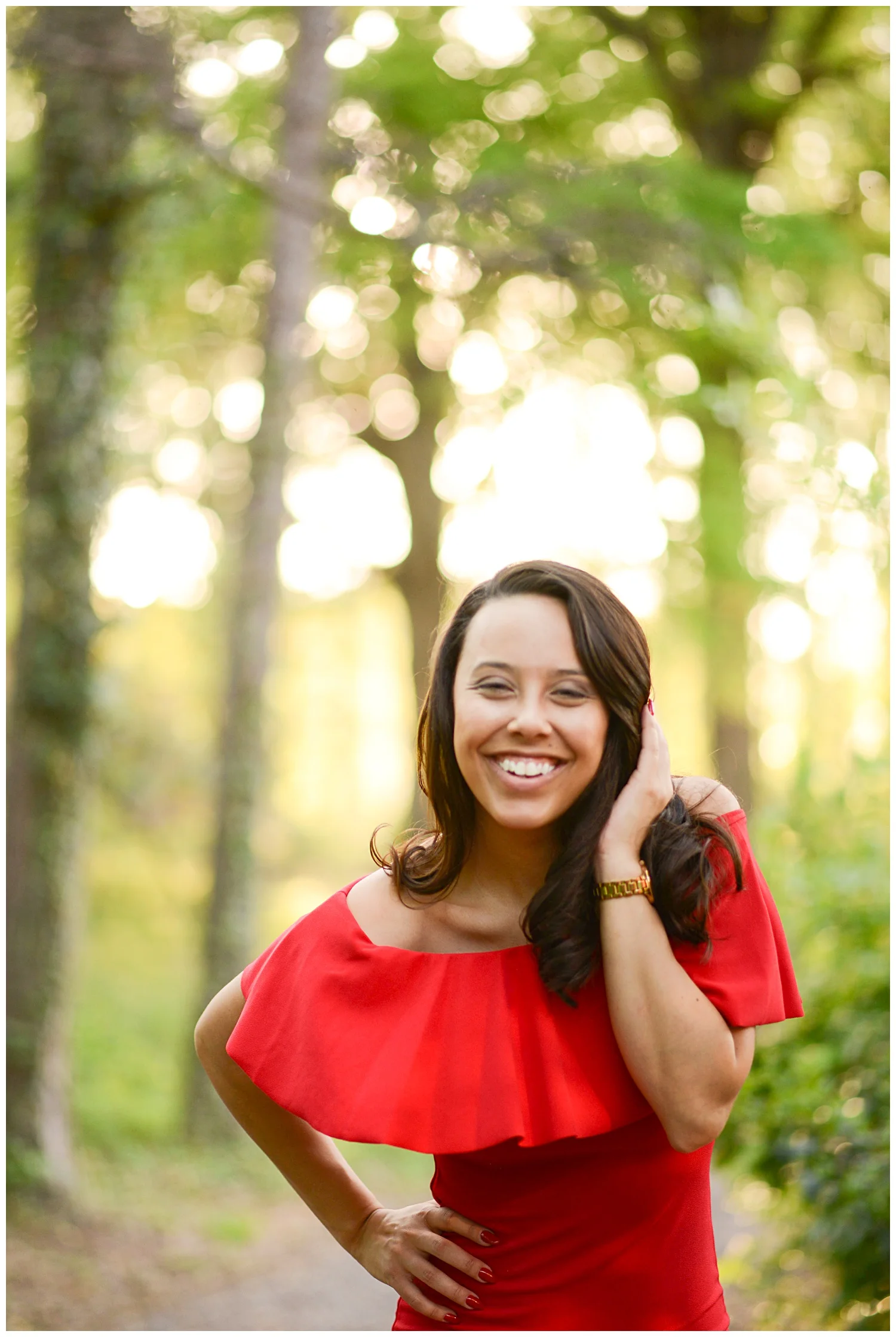 Alexis Richardson | 49er Graduate | UNC Charlotte | Charlotte, NC 