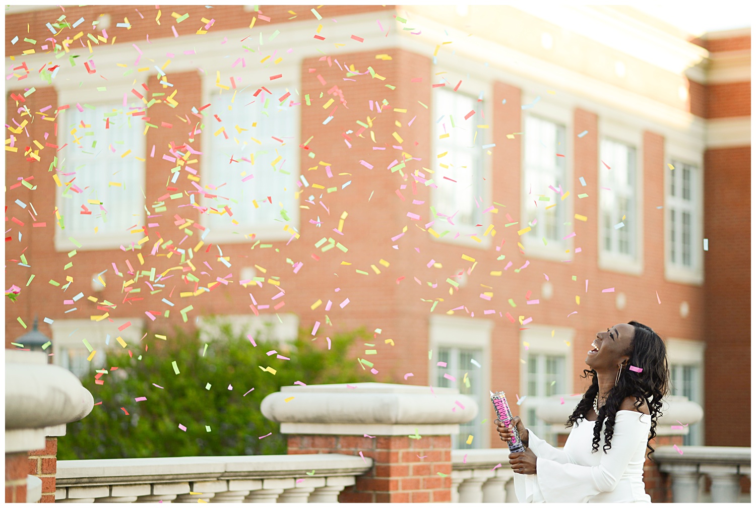 Victorian Amos | 49er Graduate | UNC Charlotte | Charlotte, NC 