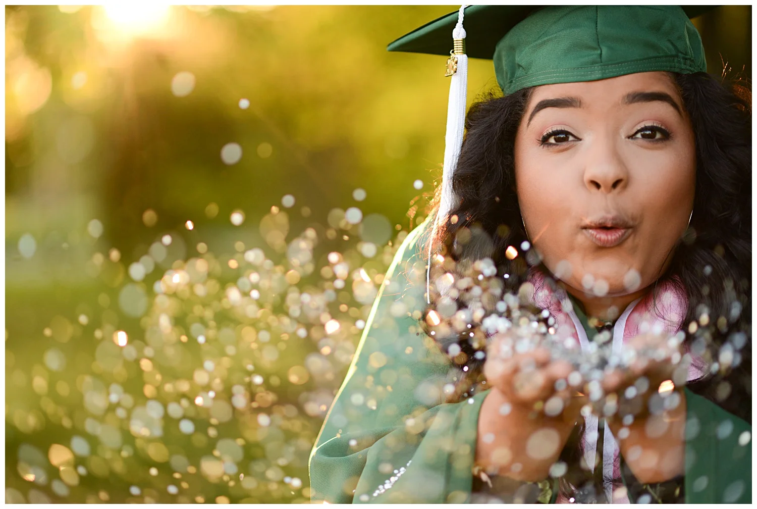 Lydian Washington | 49er Graduate | UNC Charlotte | Charlotte, NC 