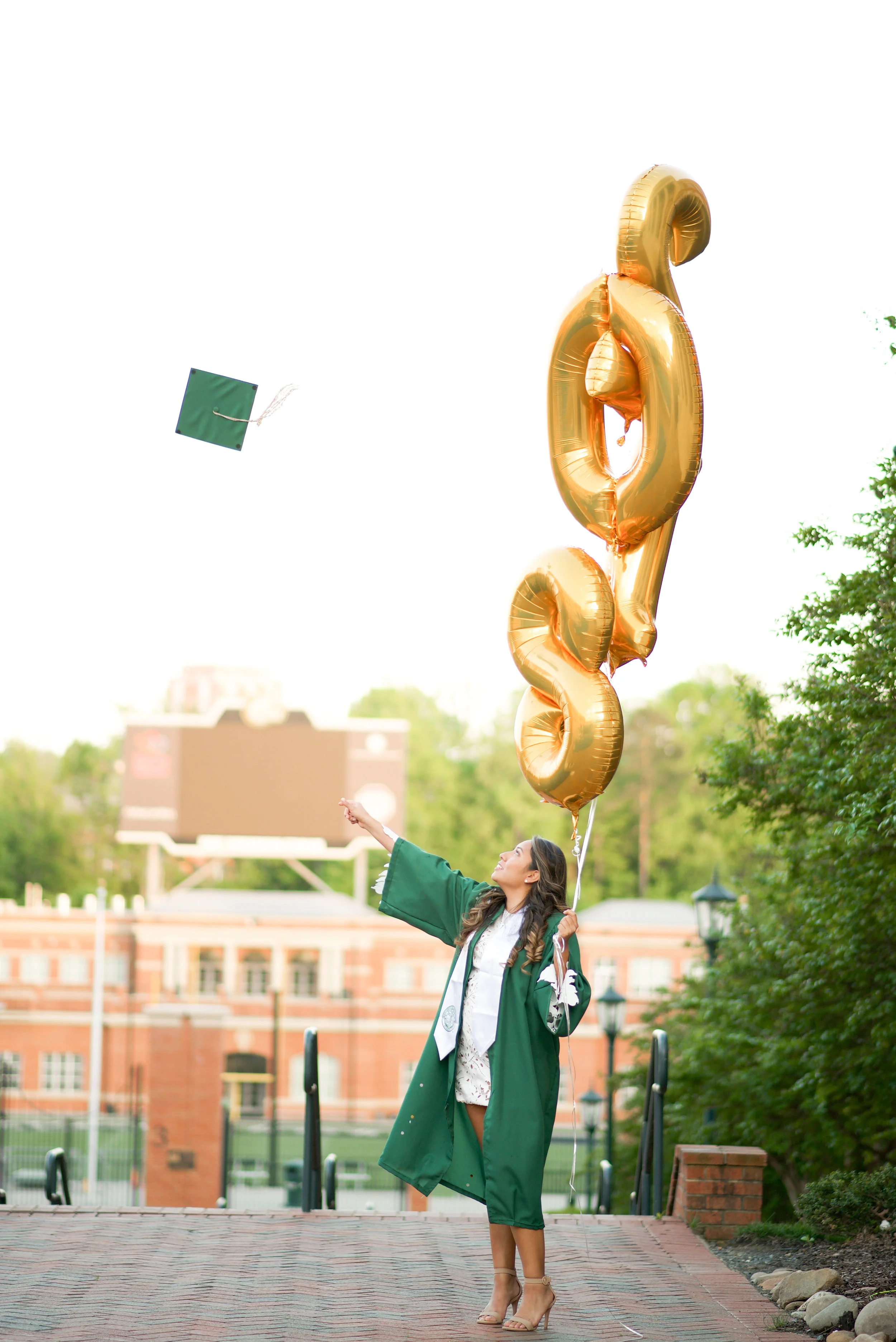 Lizbeth Gijon Armengol | 49er Graduate | UNC Charlotte | Charlotte, NC 