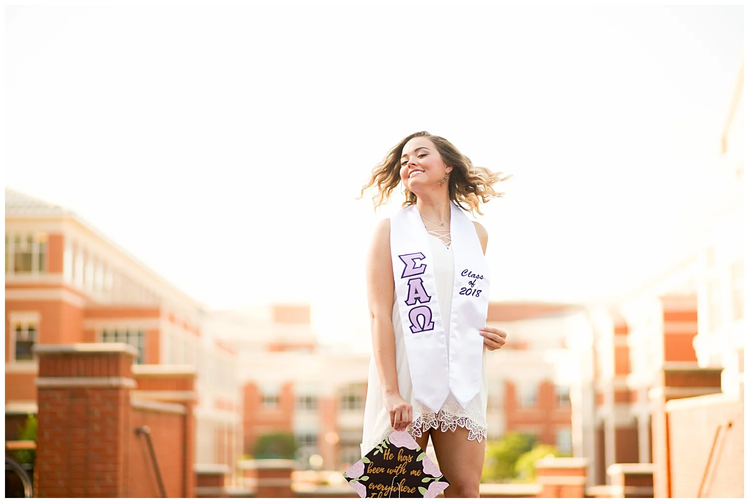 Tori Lyda | 49er Graduate | UNC Charlotte | Charlotte, NC