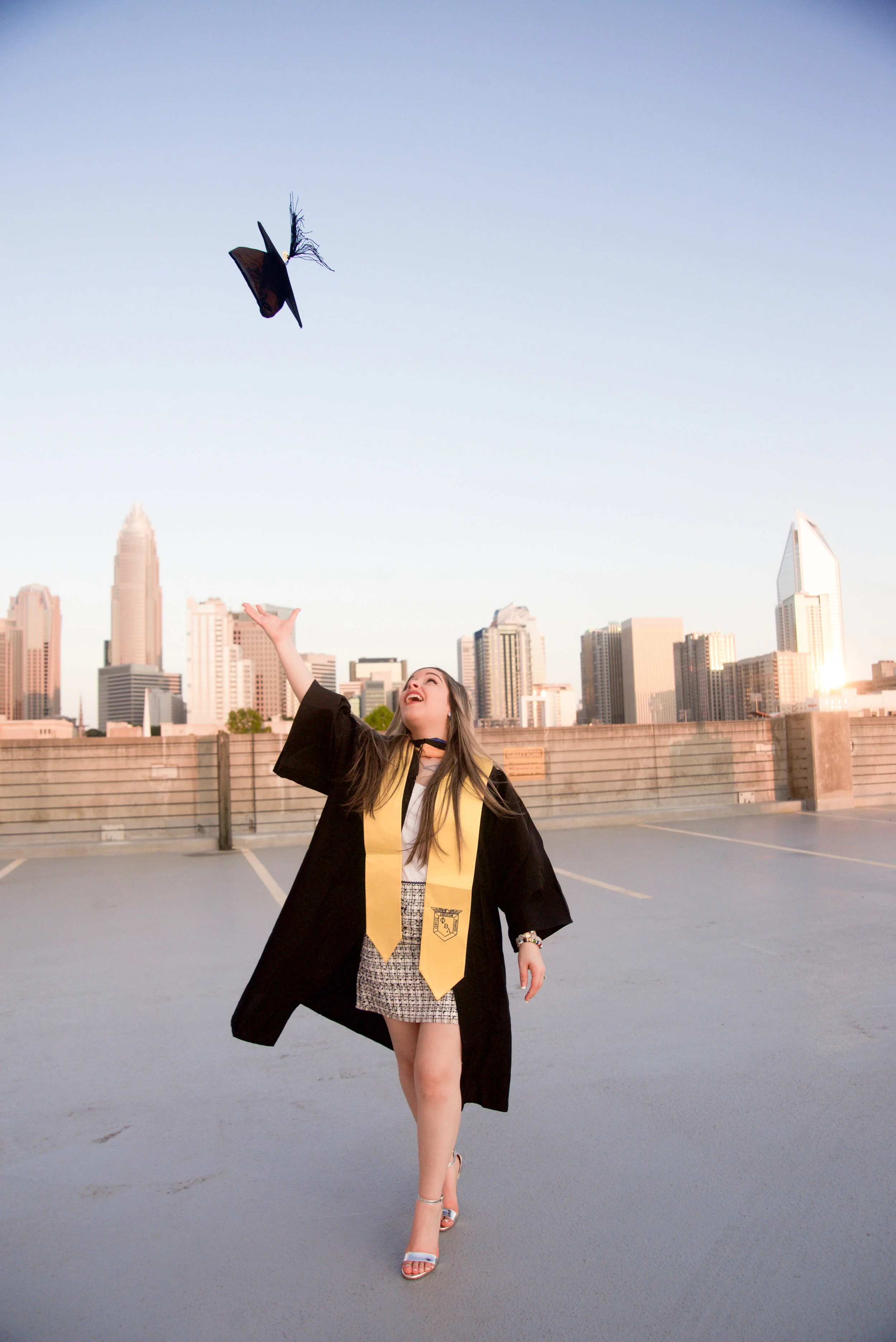 Anelle Molina | Johnson &amp; Wales University | Graduate | Charlotte, NC 