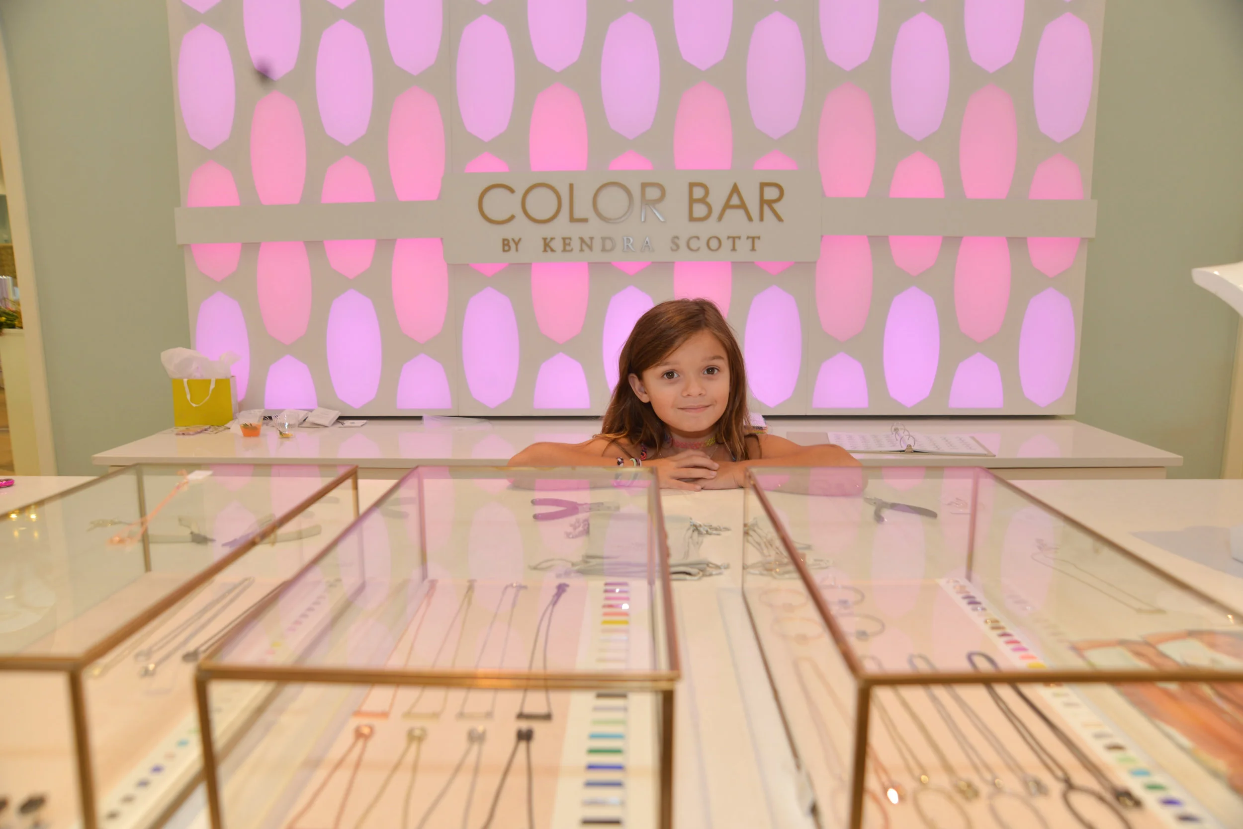 Kendra Scott Fall 2018 Launch Party | SouthPark Mall | Charlotte, NC