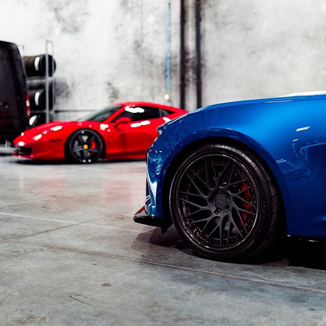 Foreign or Domestic | Either way, these @UltimateAuto built beasts know how to #KeepitA1