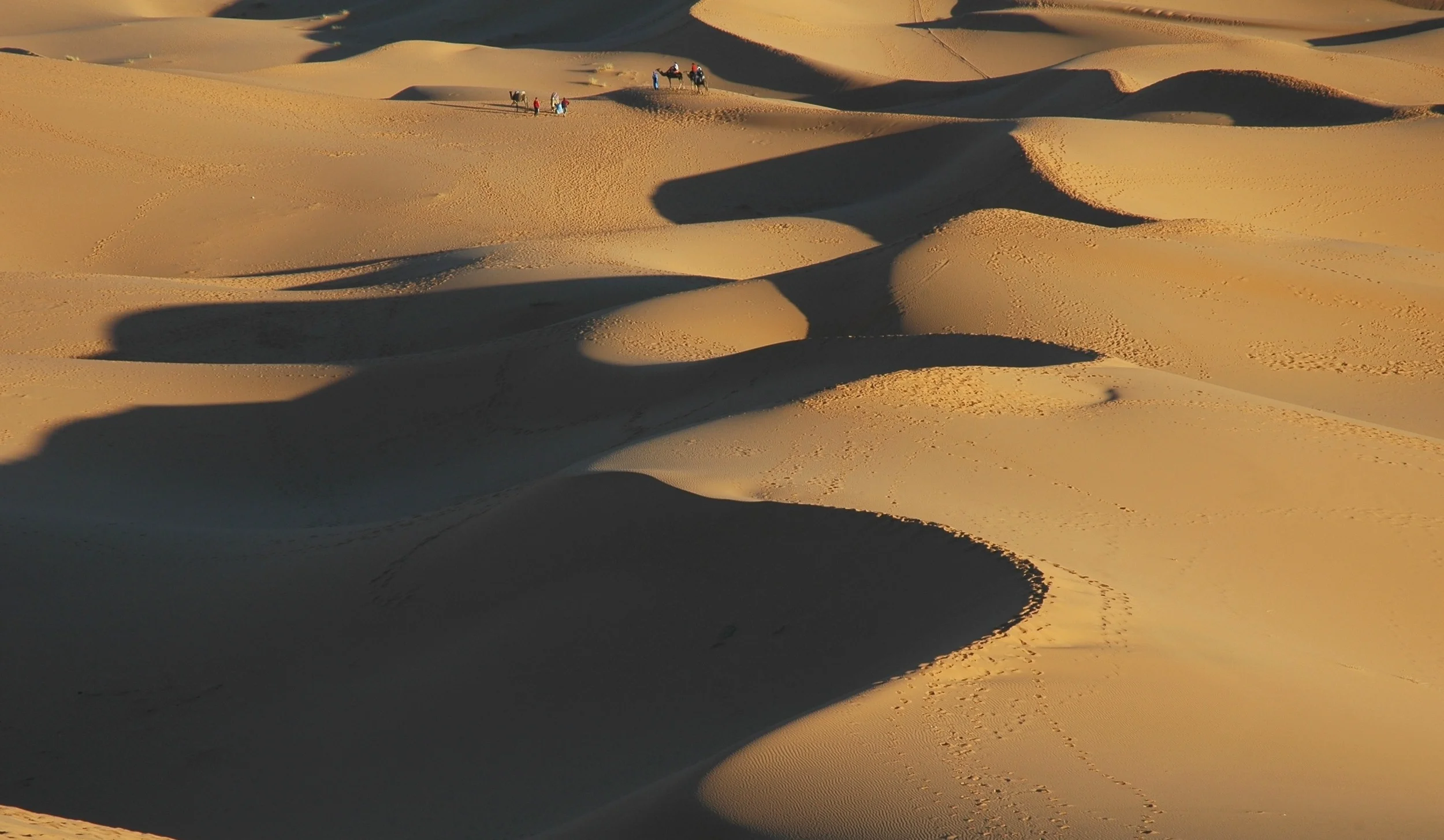 The magic of Sand
