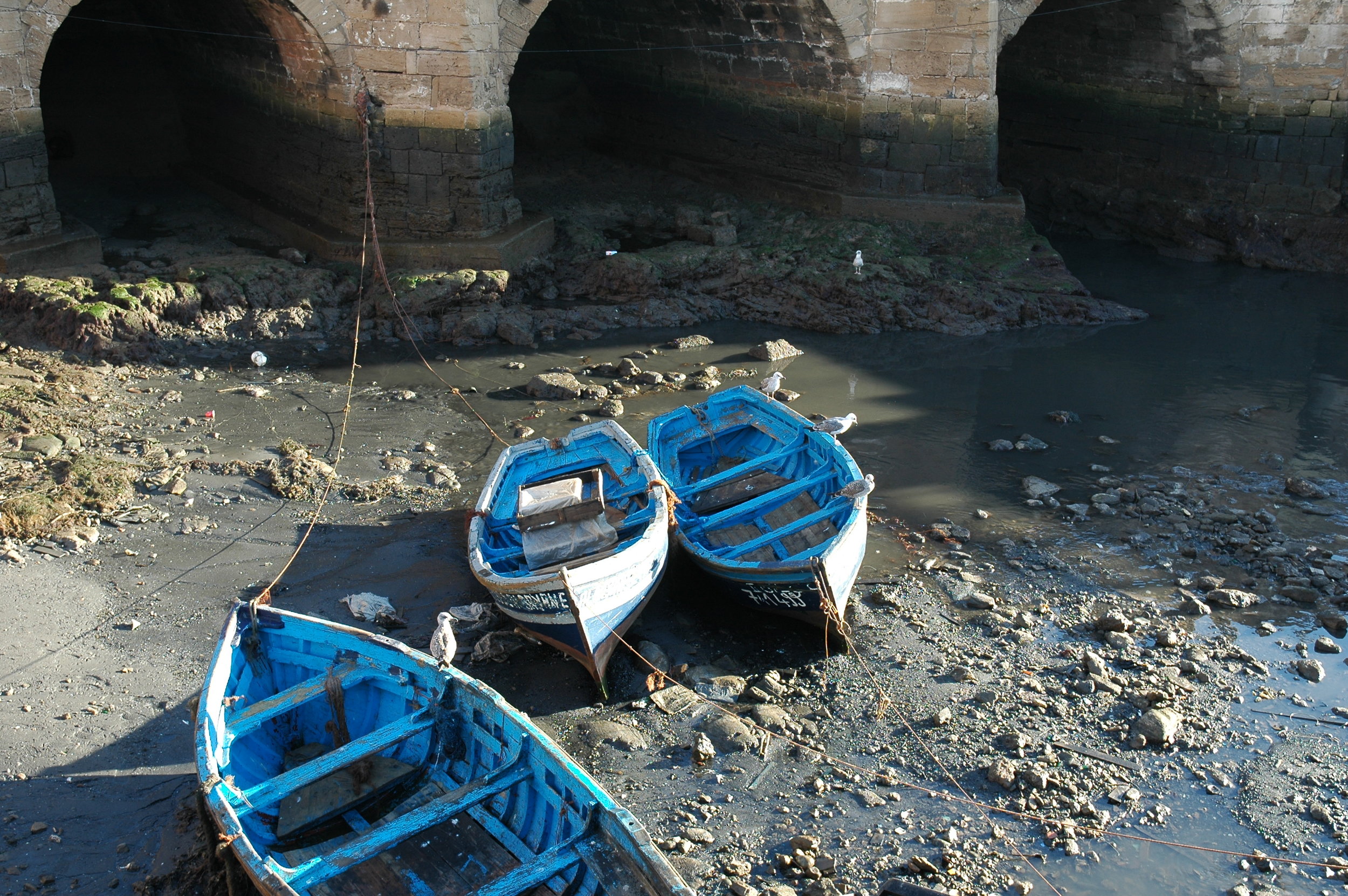 All boats rise with the tide